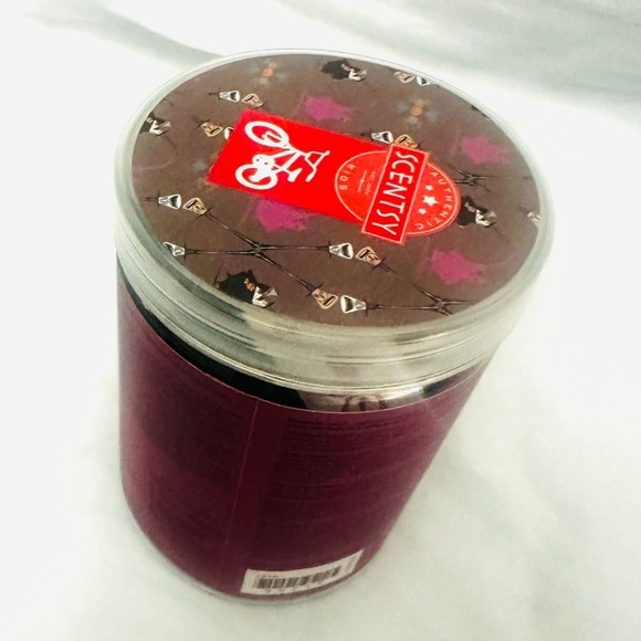 Scentsy Buddy Clip Mayor Nightmare Before Christmas Halloween Town Plush NWT - Picture 2 of 2